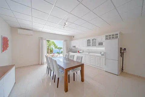 Apartment kitchen at Villa Monaco Adeje Tenerife Apartment kitchen at Villa Monaco Adeje Tenerife