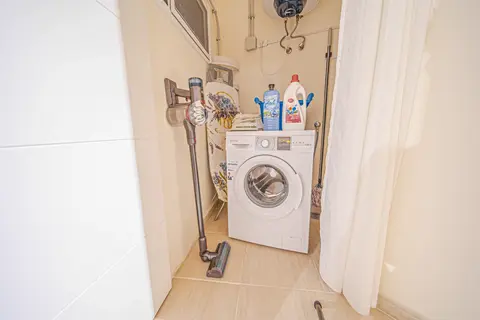 Apartment laundry area at Villa Monaco Adeje Tenerife Apartment laundry area at Villa Monaco Adeje Tenerife