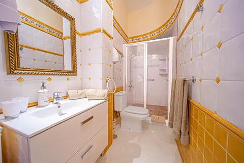 Dune bathroom at Villa Monaco Adeje Tenerife Dune bathroom at Villa Monaco Adeje Tenerife